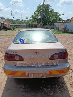 2 Plots of Land Available for Sale at Camp Area Abeokuta.