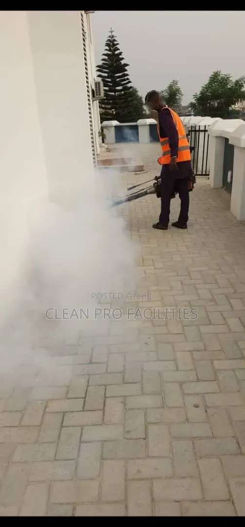 Experienced Pest Controller