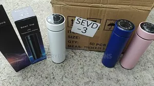 Smart Cup Water Bottle