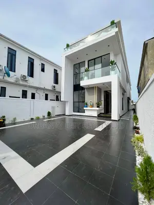 5bdrm Duplex in Ikota for sale