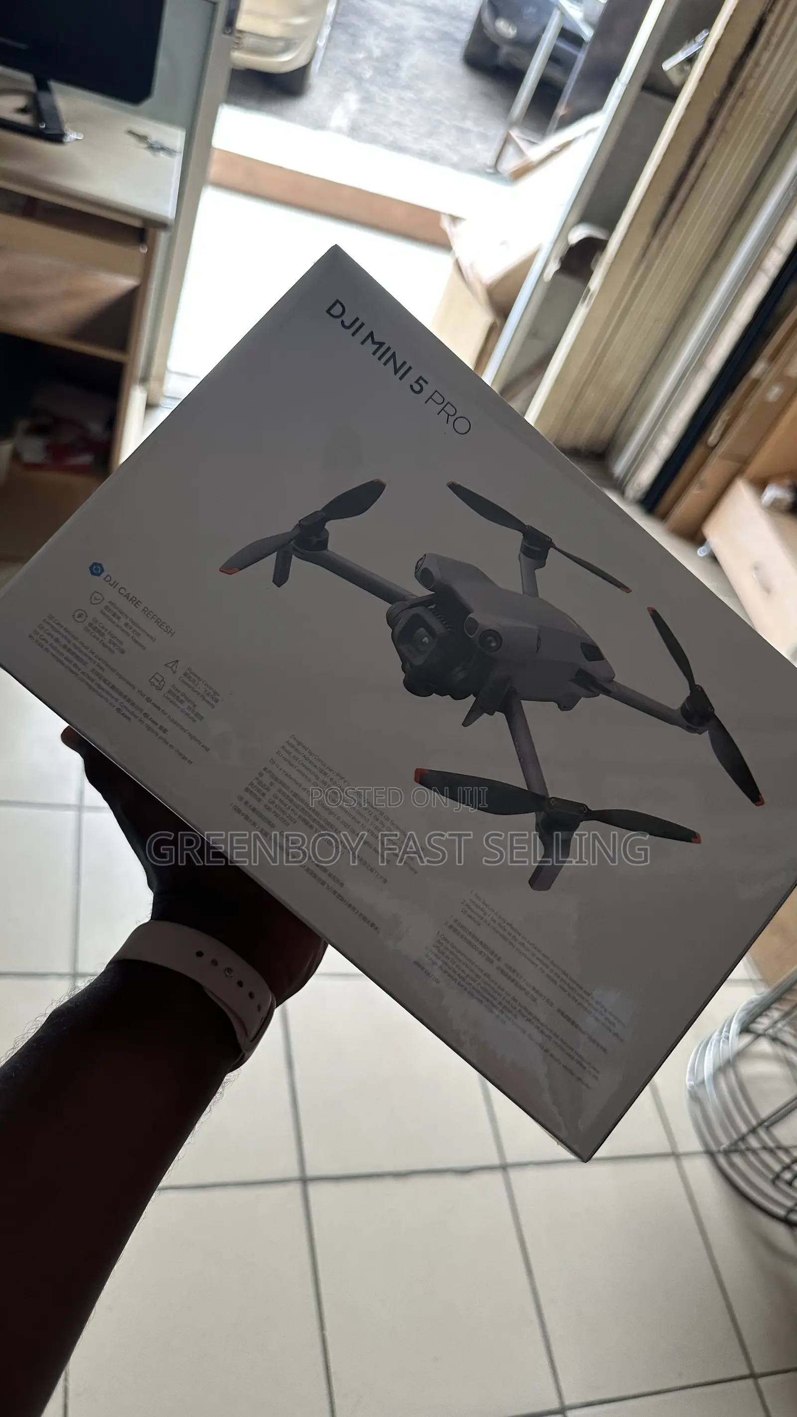 Dji Mini 5 Pro