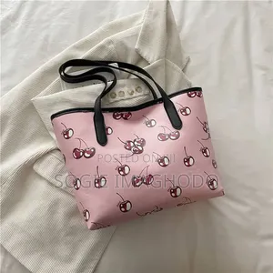 Cherry Tote Bag