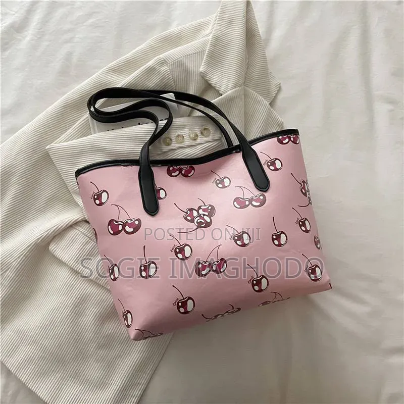 Cherry Tote Bag
