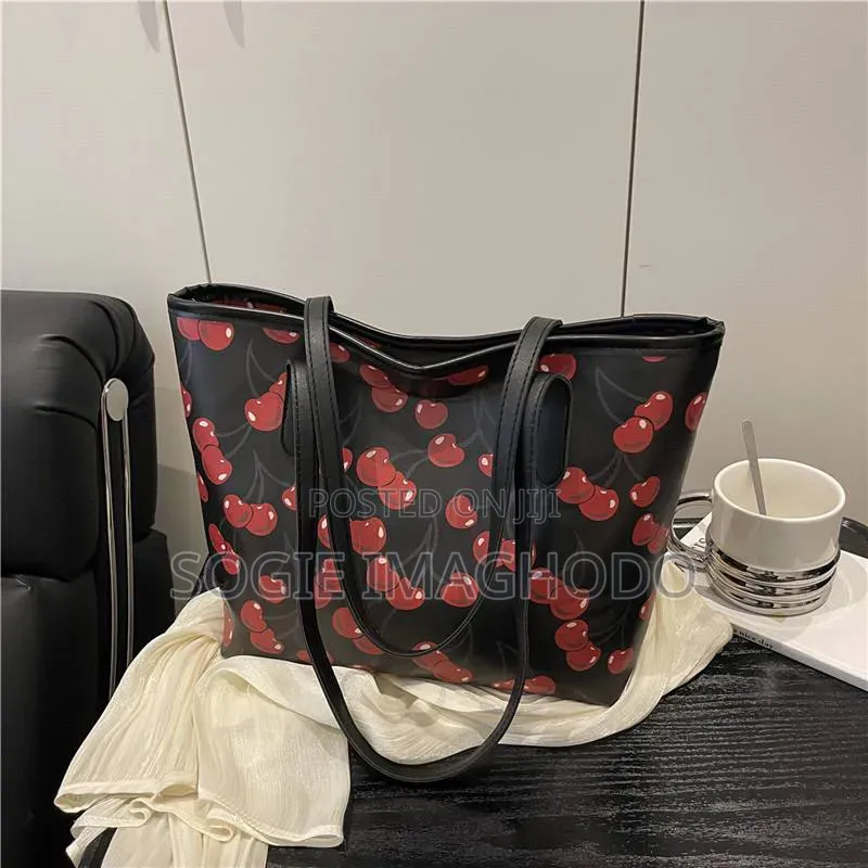 Cherry Tote Bag