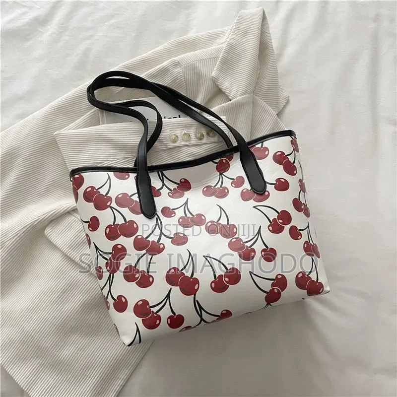 Cherry Tote Bag