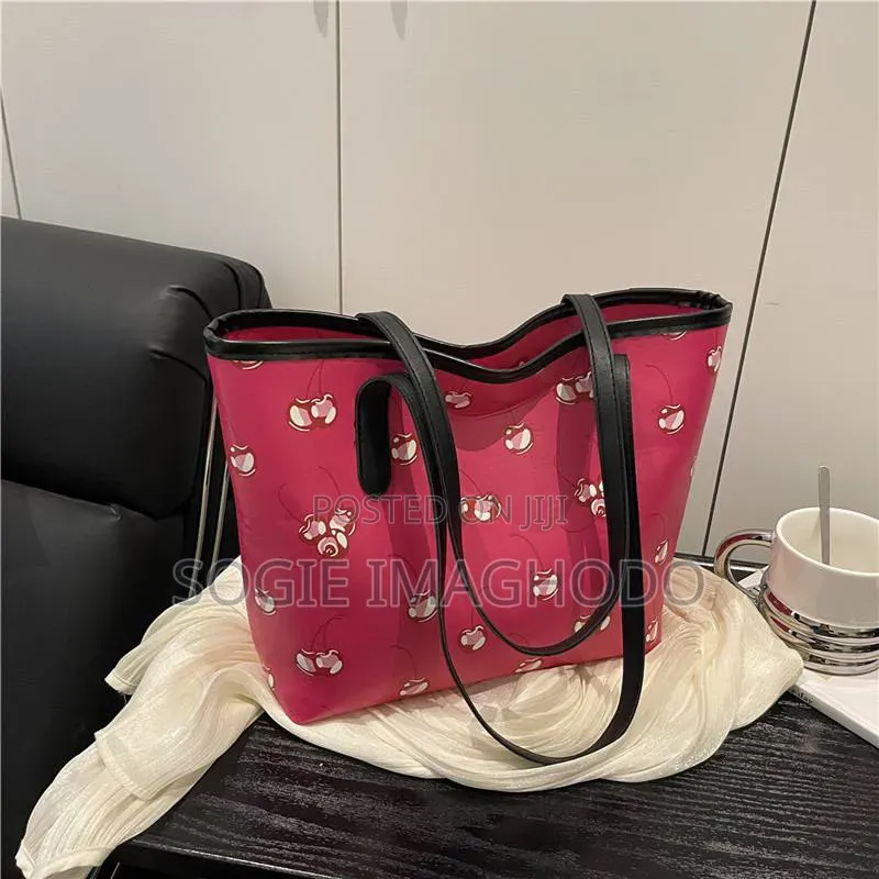 Cherry Tote Bag