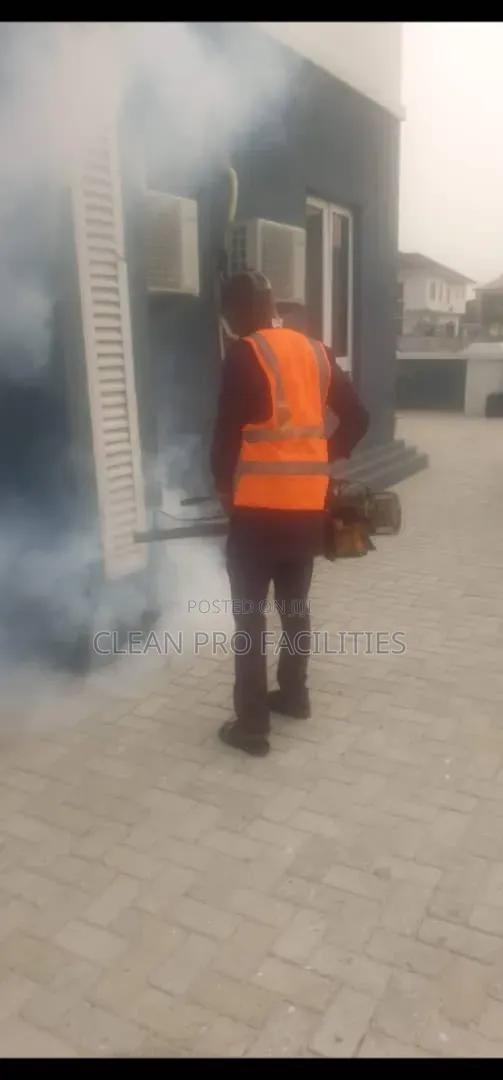 House Fumigation