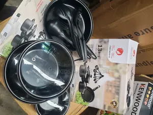 13pcs Cook Ware Set