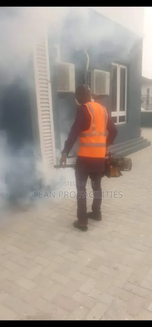 General House Fumigation Services