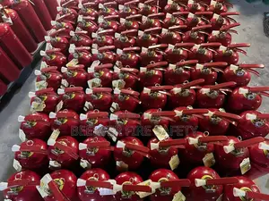 9kg Dcp Fire Extinguisher