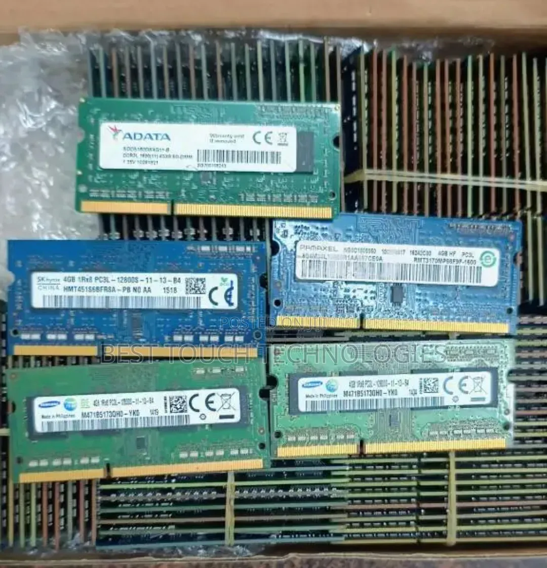 Ddr4 / Pc4 16gb Laptop Ram