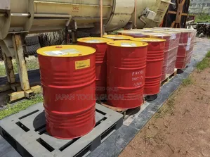 Shell Coolant (208liters)
