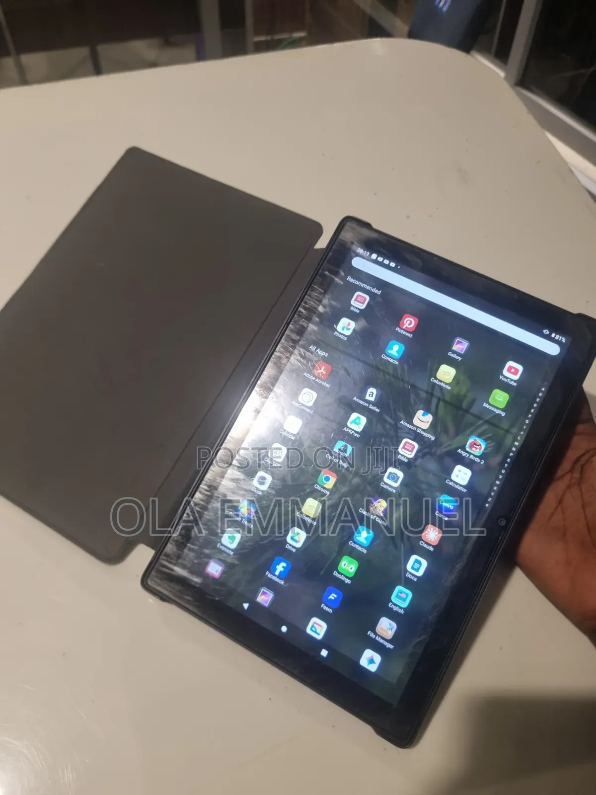 C idea CM8500 Plus 1 TB Black