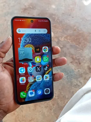 Tecno Pop 9 64 GB Blue