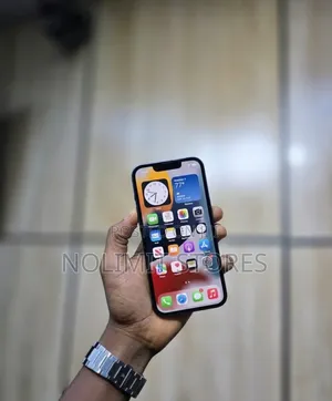 Apple iPhone 13 128 GB Black