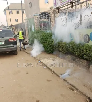 Pest Control Professionals