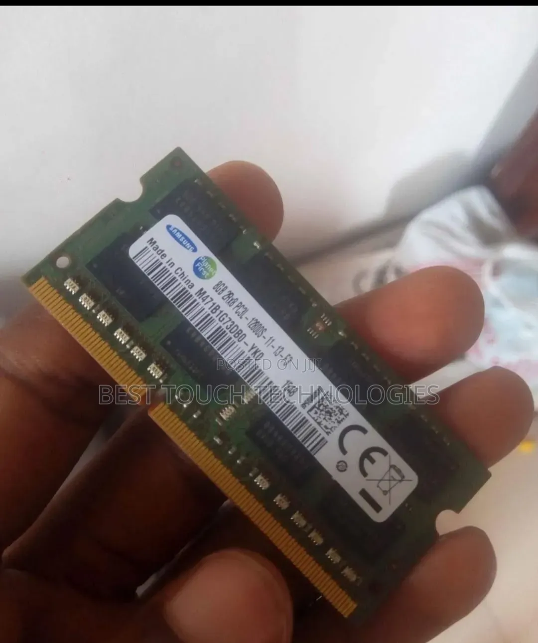 Pc3l Laptop Rams