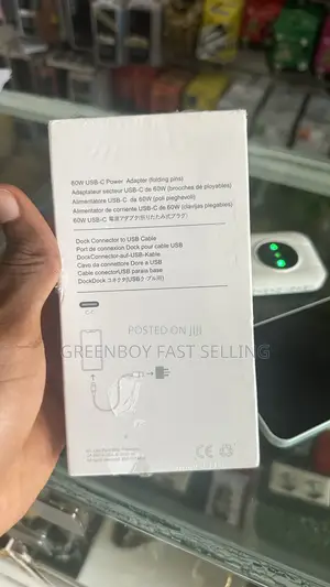 Genuine Apple iPhone Charger 60w