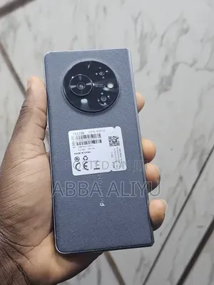New Tecno Phantom V Fold 512 GB Black