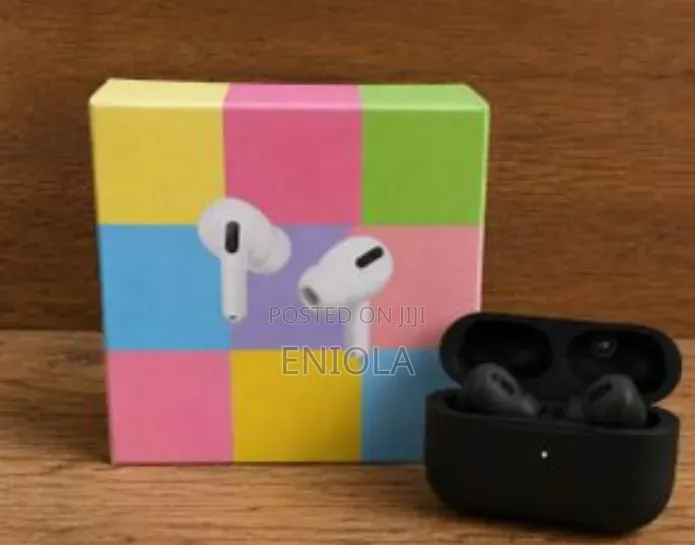 Earpod TWS Wireless Earbud