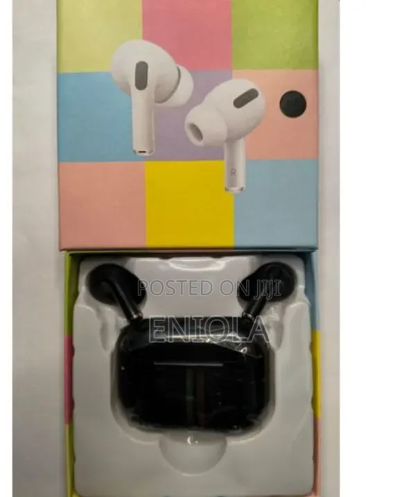 Earpod TWS Wireless Earbud