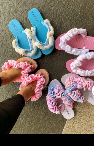 Crochet Flop