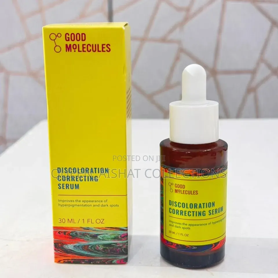 Good Molecules Discoloration Correcting Serum - 30ml