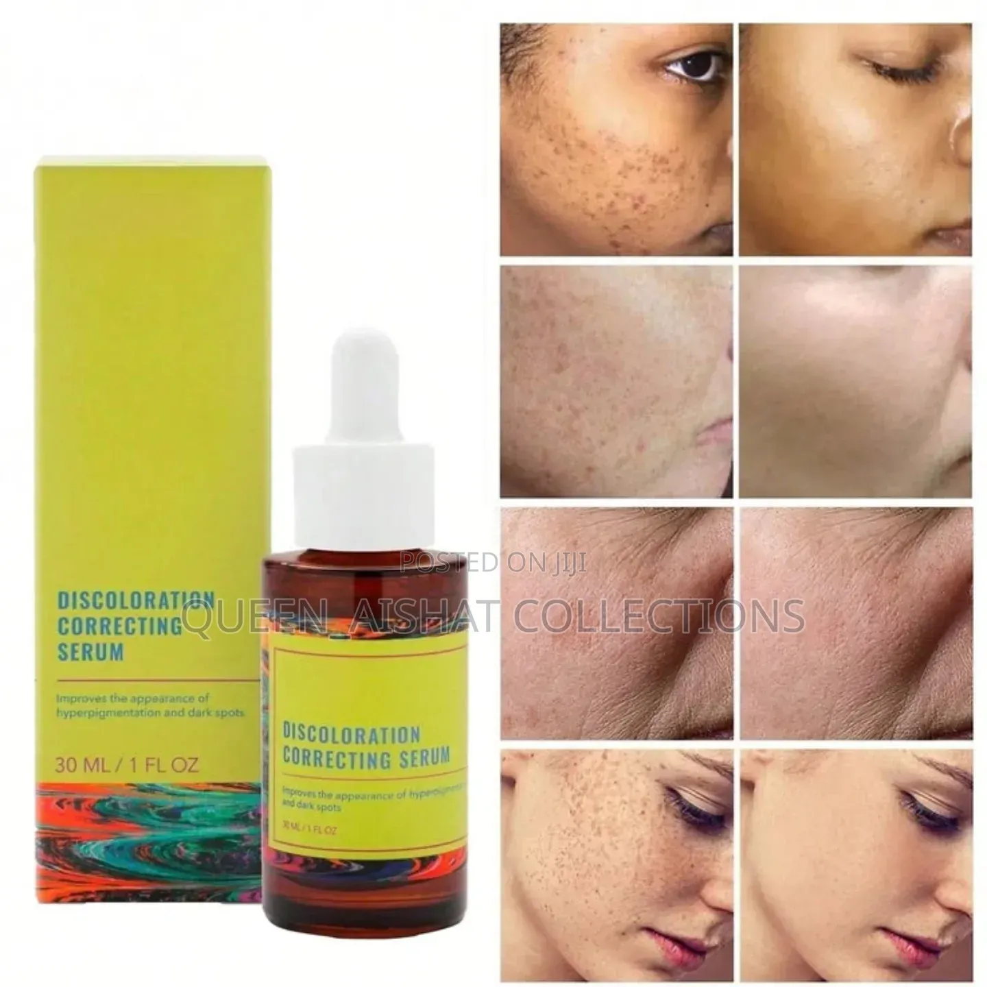 Good Molecules Discoloration Correcting Serum - 30ml