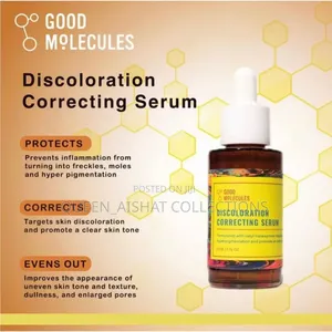 Good Molecules Discoloration Correcting Serum - 30ml