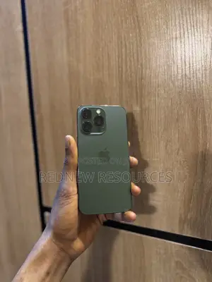 Apple iPhone 13 Pro 256 GB Green