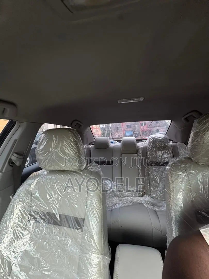 Toyota Camry 2014 Black