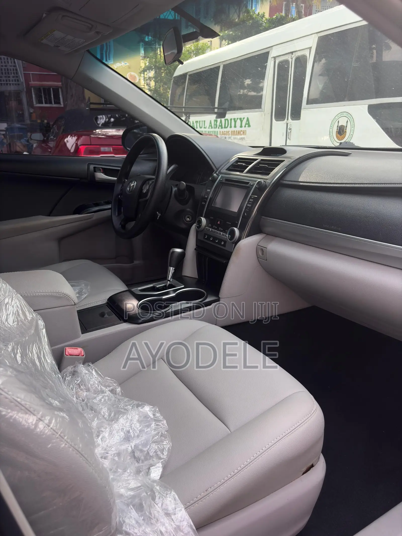 Toyota Camry 2014 Black