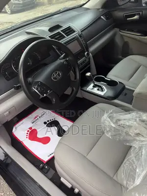 Toyota Camry 2014 Black