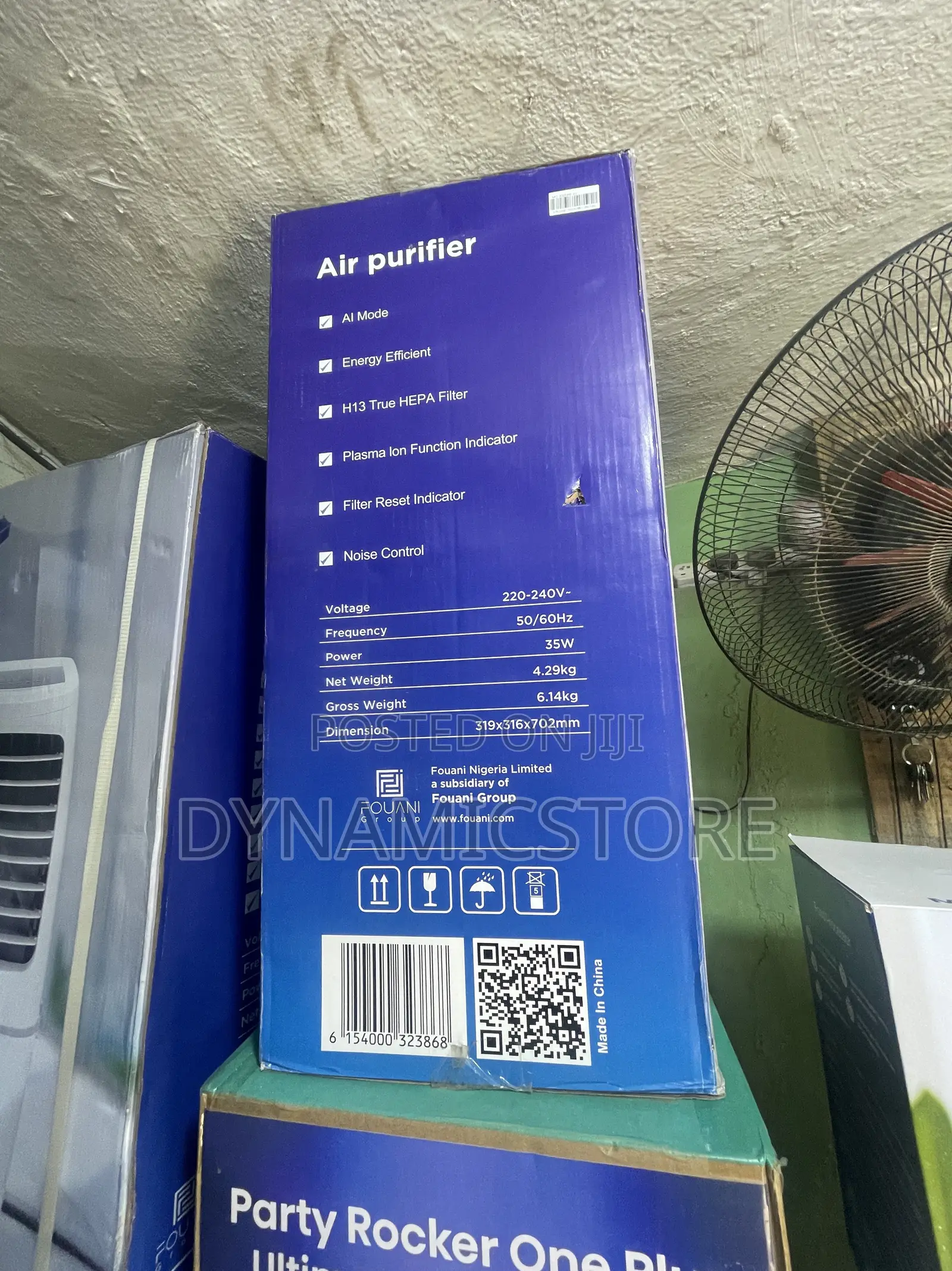 Maxi Air Purifier