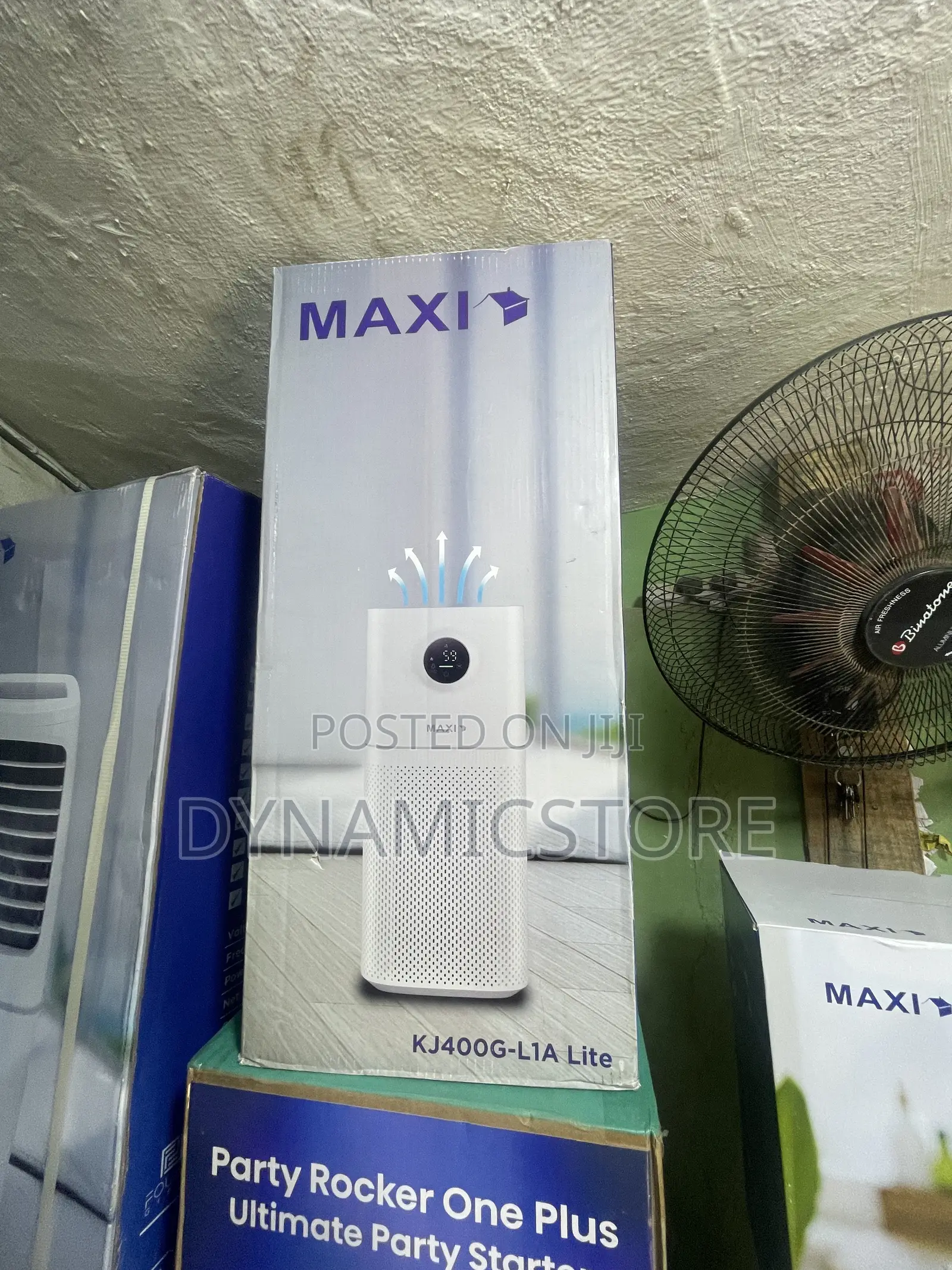 Maxi Air Purifier