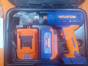 Wadfow Cordless Heat Gun (Model Wkh1b01/Wkh1b012)