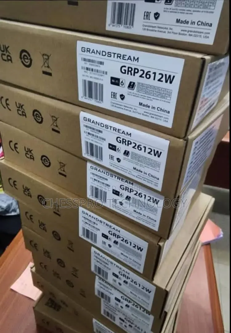 Grandstream Grp2612w
