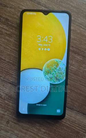 Samsung Galaxy A13 5G 64 GB Black
