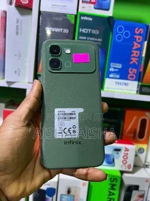 Infinix Note Edge 128 GB