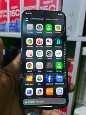 Infinix Note Edge 128 GB