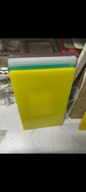 Industrial Chopping Board