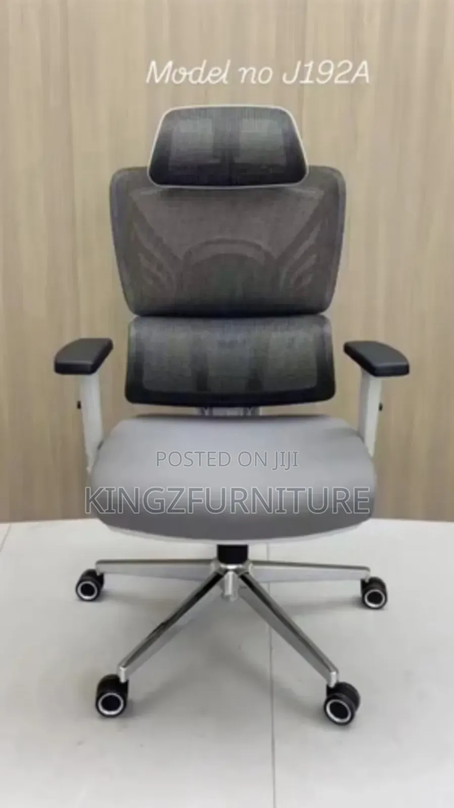 Mesh Adjustable High Back Office Chair