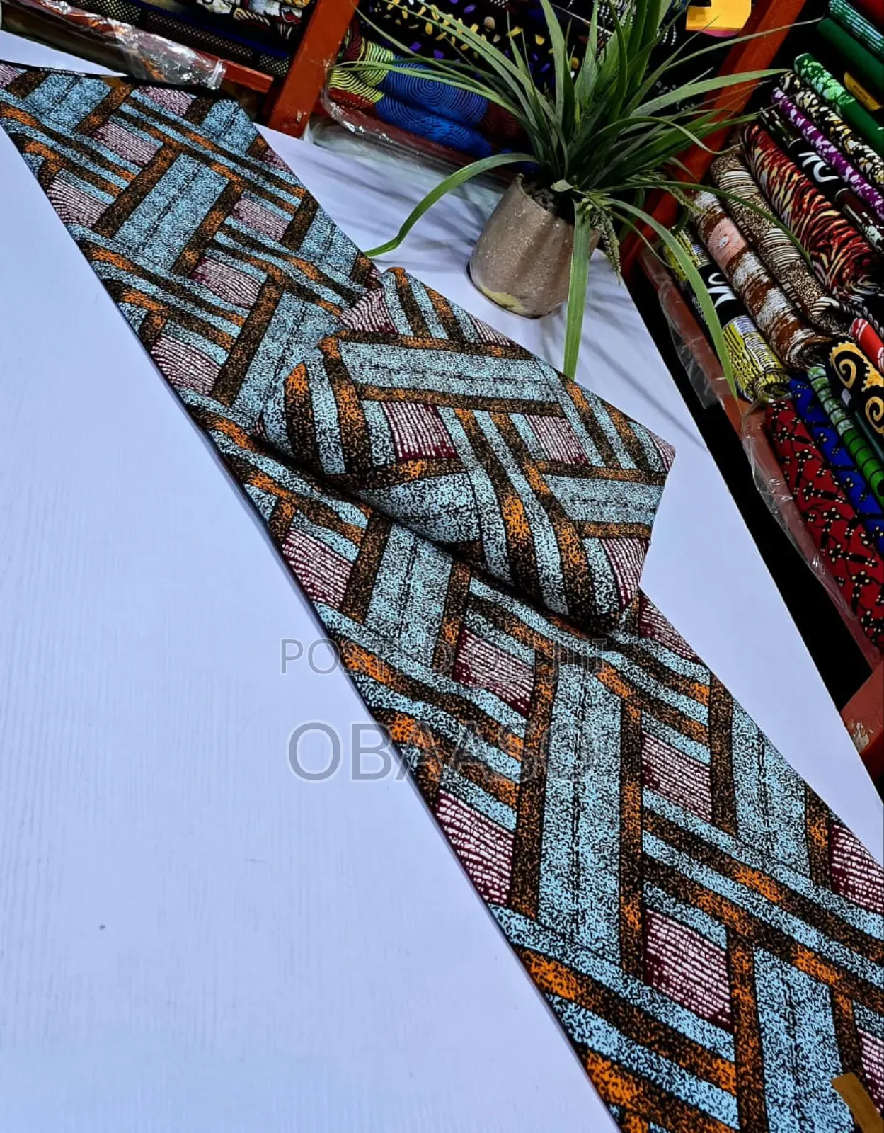 Cotonu African Prints