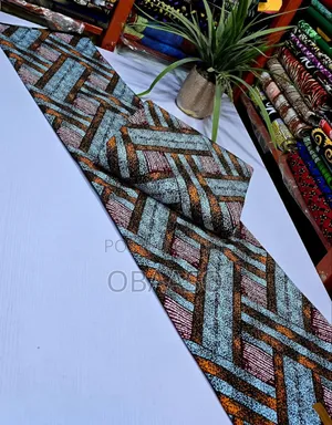 Cotonu African Prints
