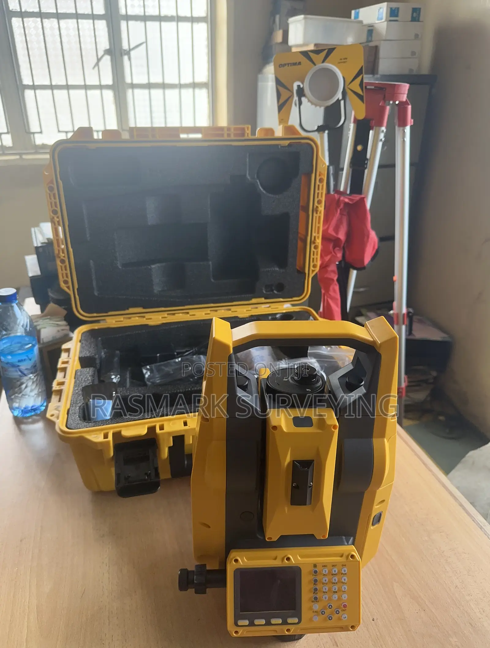 Hi-Target HTS-521l10 Total Station