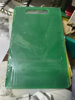 National Colored Chopping Board