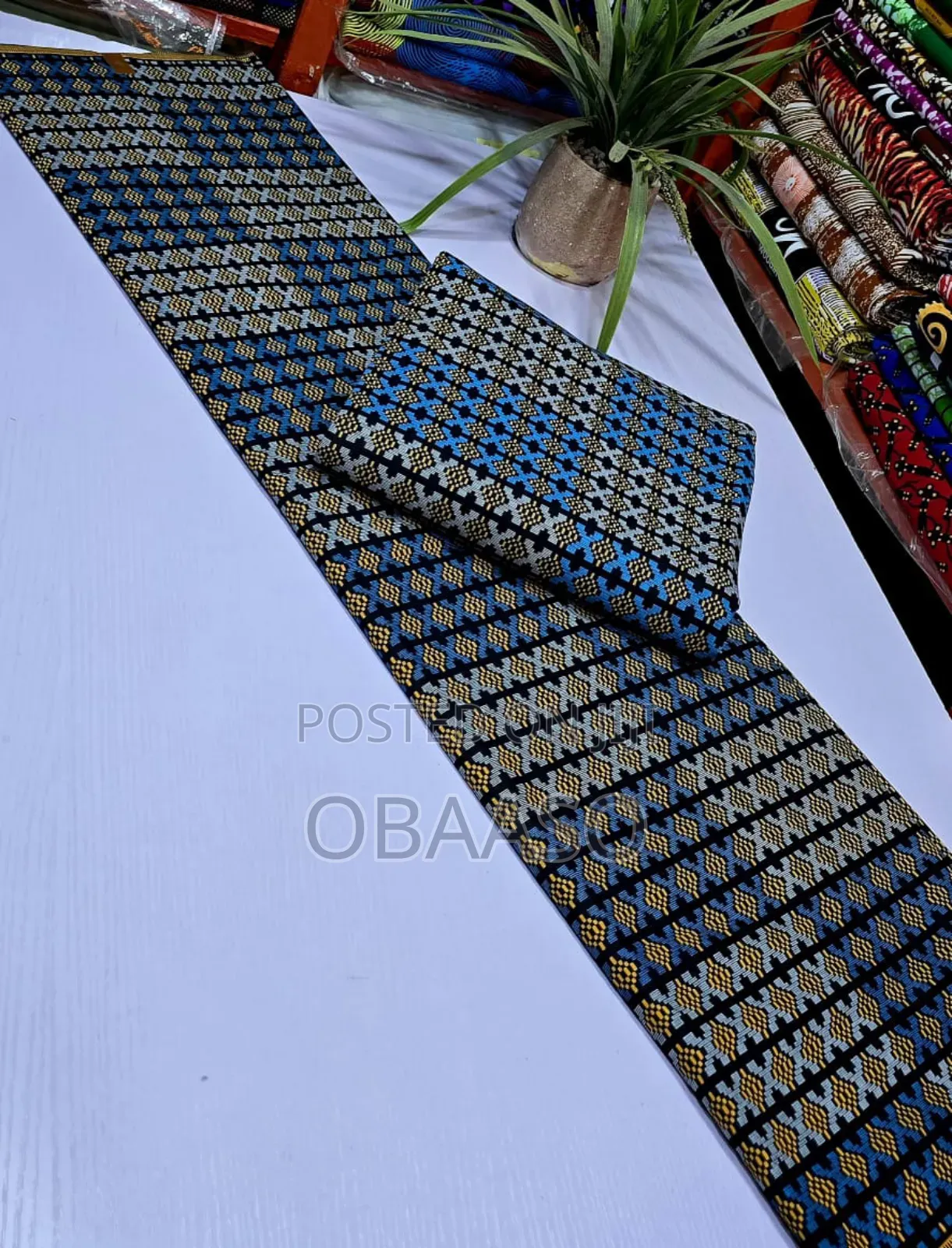 Cotonu African Prints