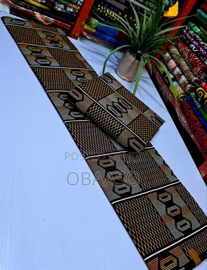 Cotonu African Prints