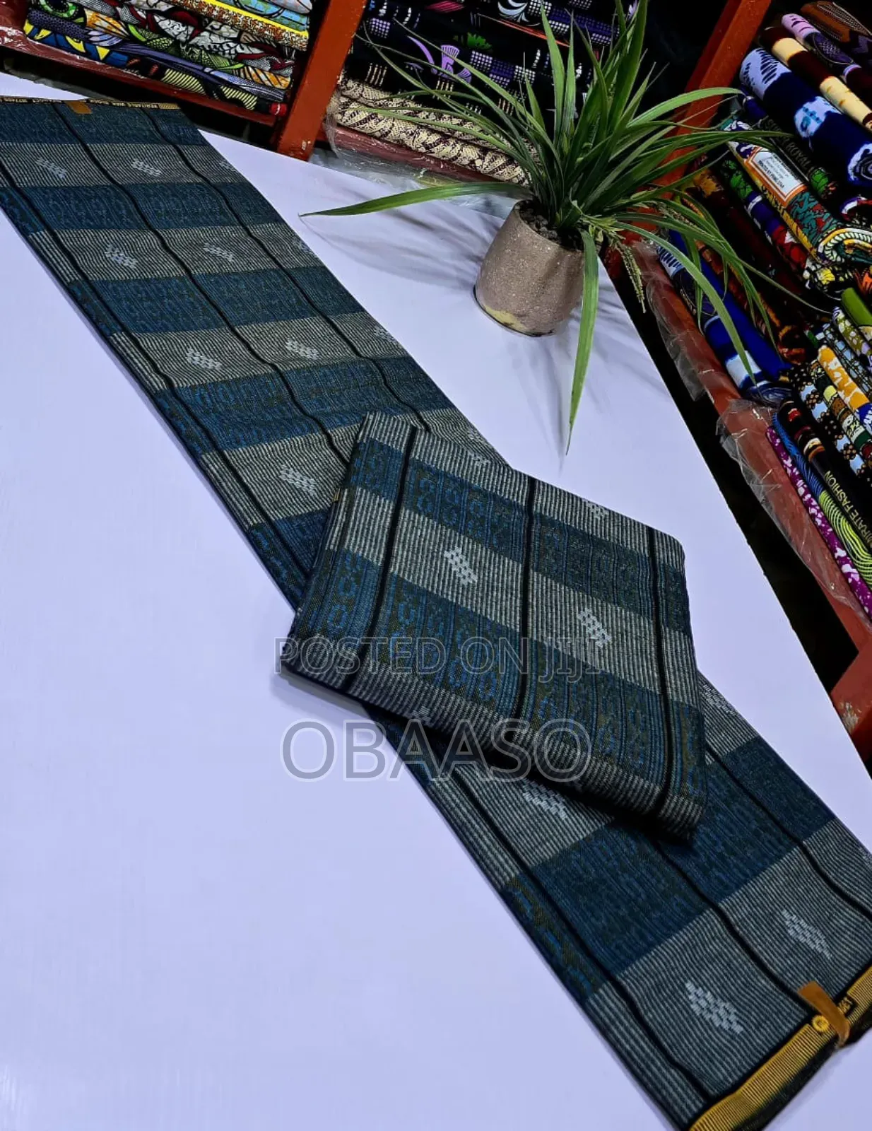 Cotonu African Prints