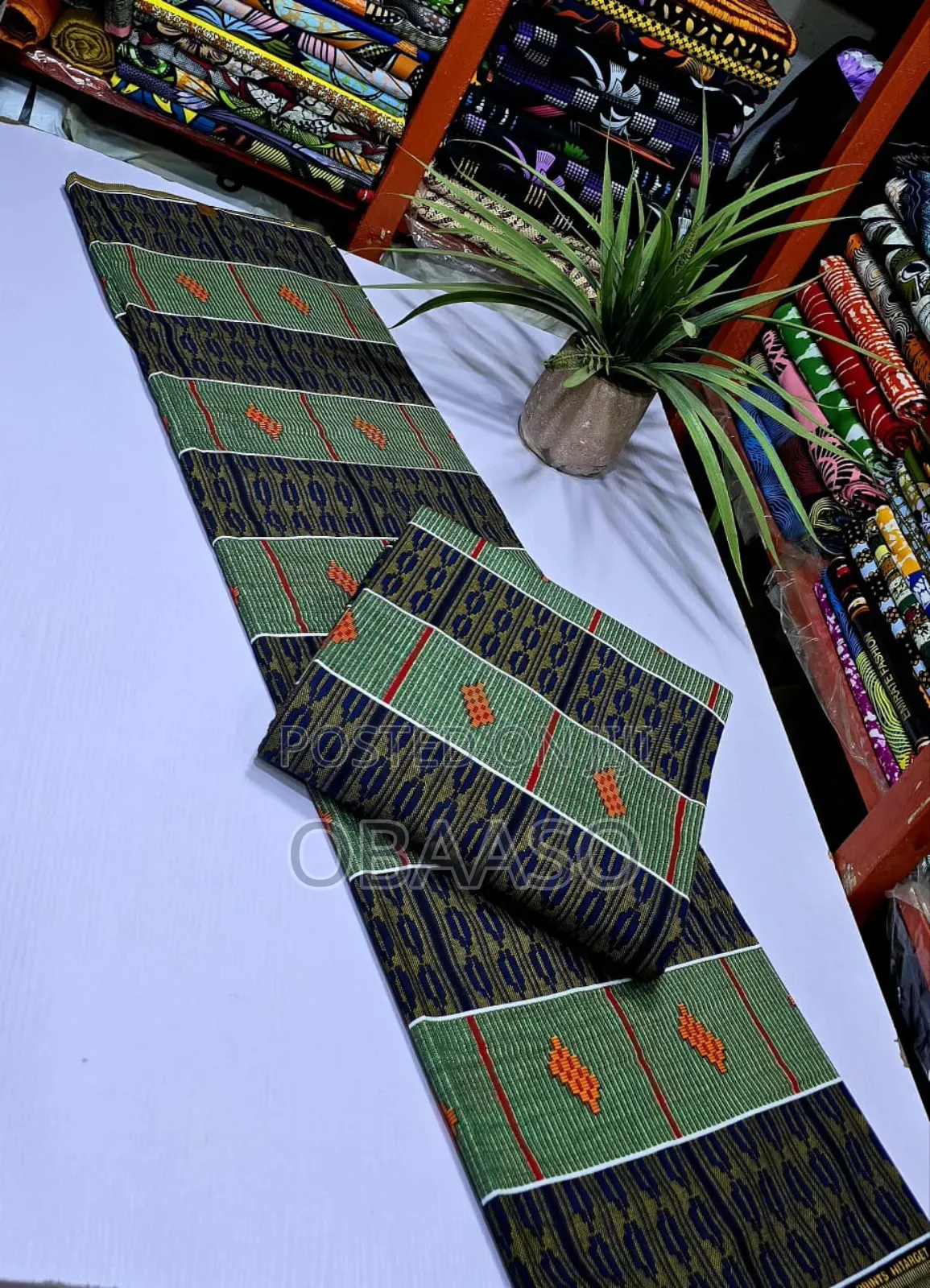 Cotonu African Prints